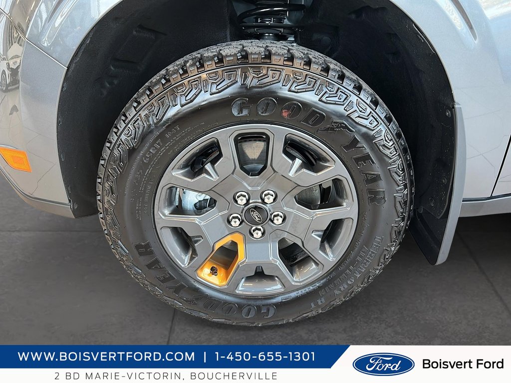 2026 Ford Maverick Tremor in Boucherville, Quebec - 7 - w1024h768px