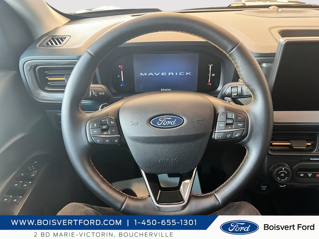 2026 Ford Maverick Tremor in Boucherville, Quebec - 11 - w1024h768px