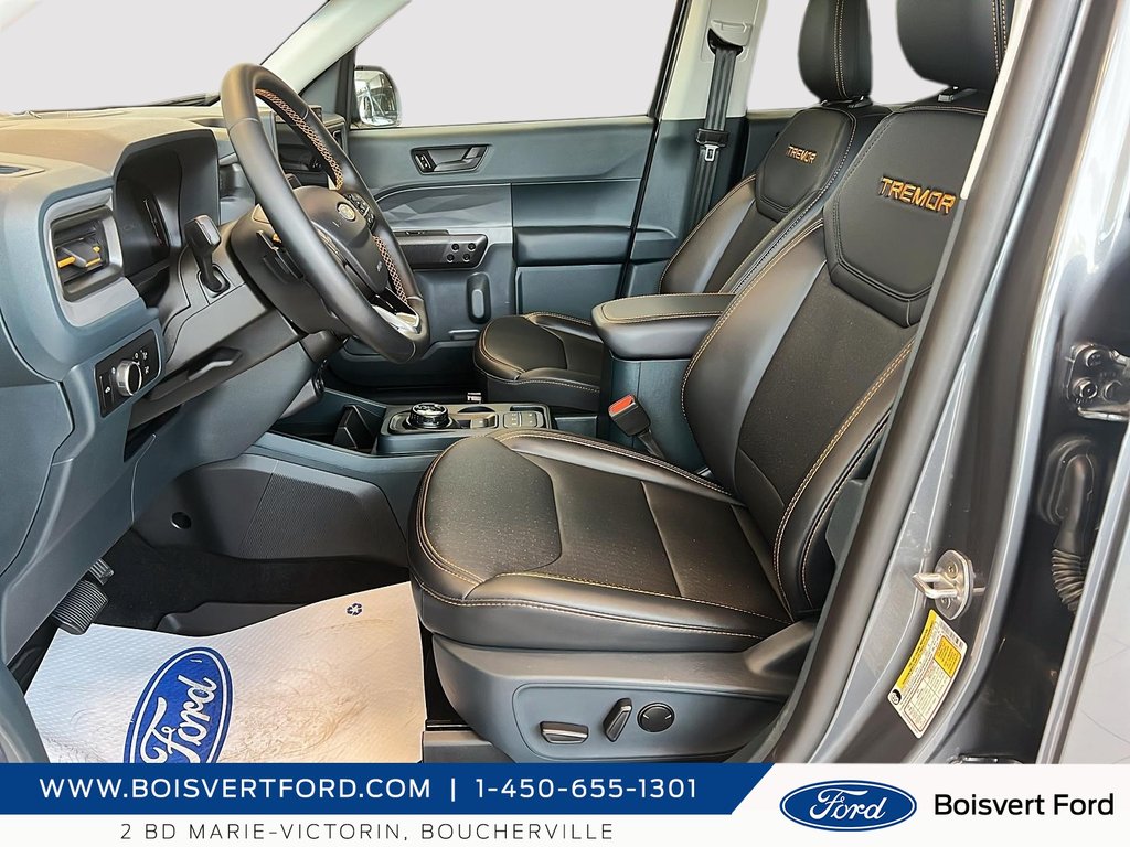 2026 Ford Maverick Tremor in Boucherville, Quebec - 8 - w1024h768px