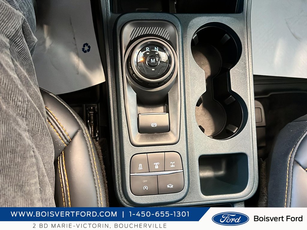 2026 Ford Maverick Tremor in Boucherville, Quebec - 14 - w1024h768px
