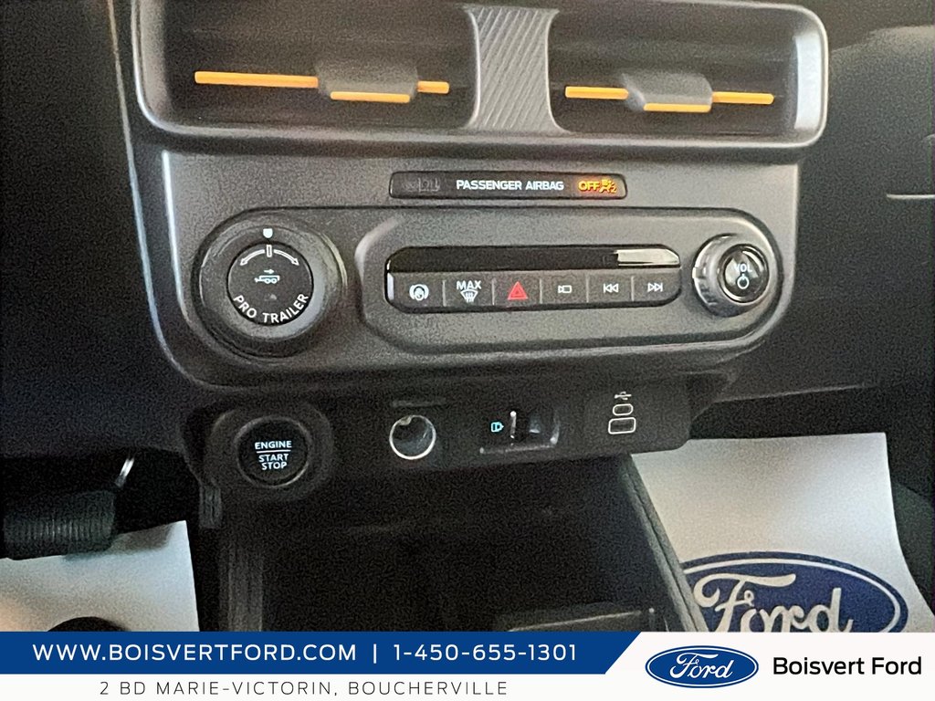 2026 Ford Maverick Tremor in Boucherville, Quebec - 20 - w1024h768px