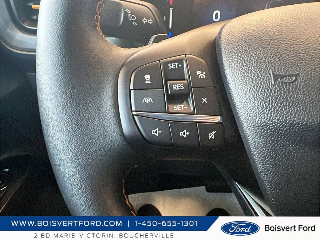 2026 Ford Maverick Tremor in Boucherville, Quebec - 19 - w1024h768px