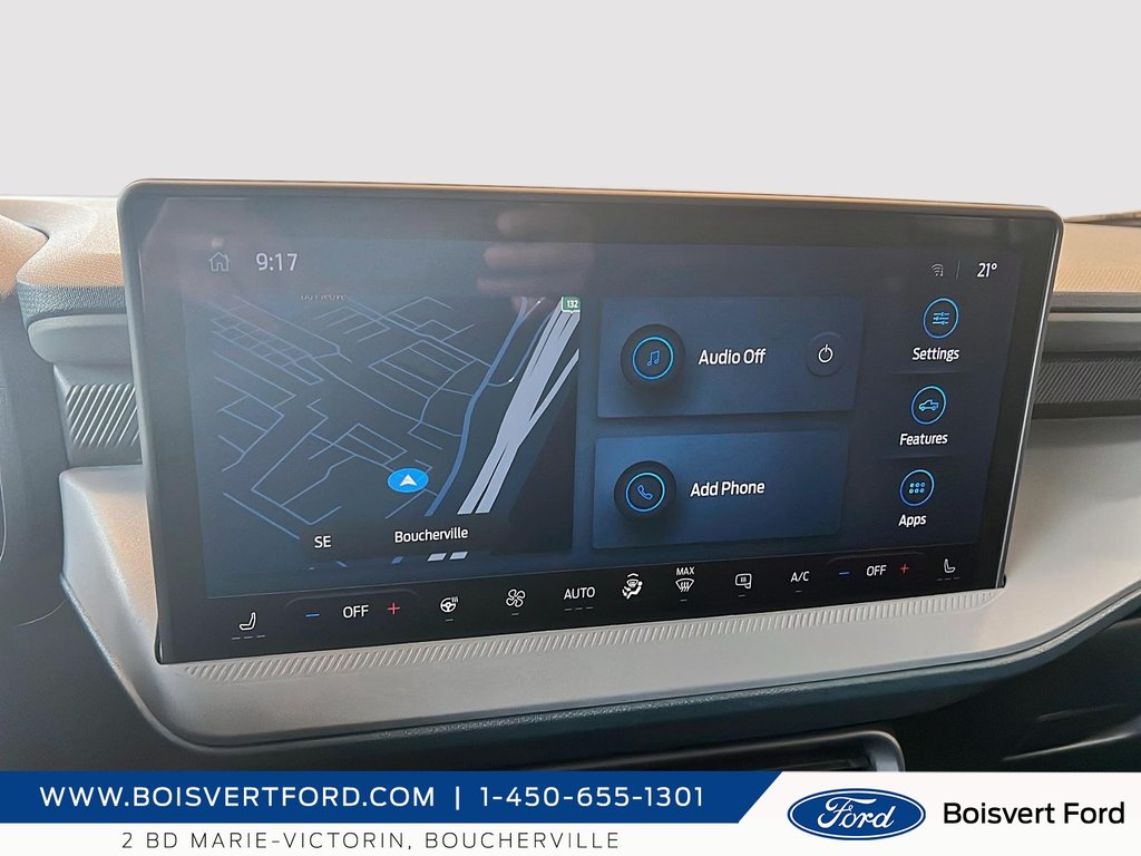 2026 Ford Maverick Tremor in Boucherville, Quebec - 17 - w1024h768px