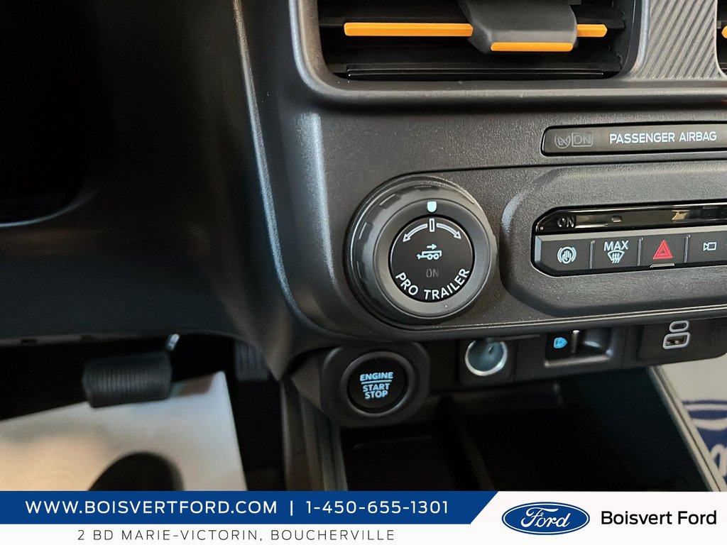 2026 Ford Maverick Tremor in Boucherville, Quebec - 15 - w1024h768px