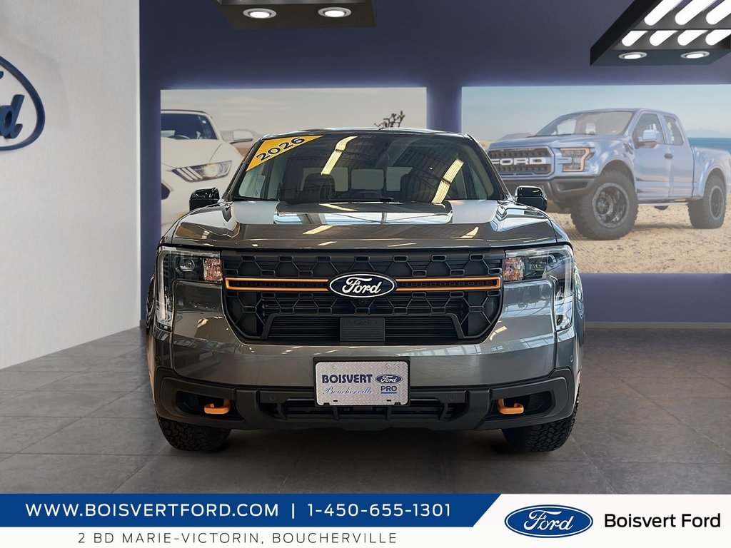2026 Ford Maverick Tremor in Boucherville, Quebec - 2 - w1024h768px