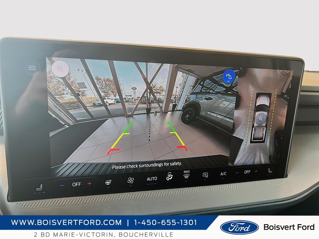 2026 Ford Maverick Tremor in Boucherville, Quebec - 16 - w1024h768px