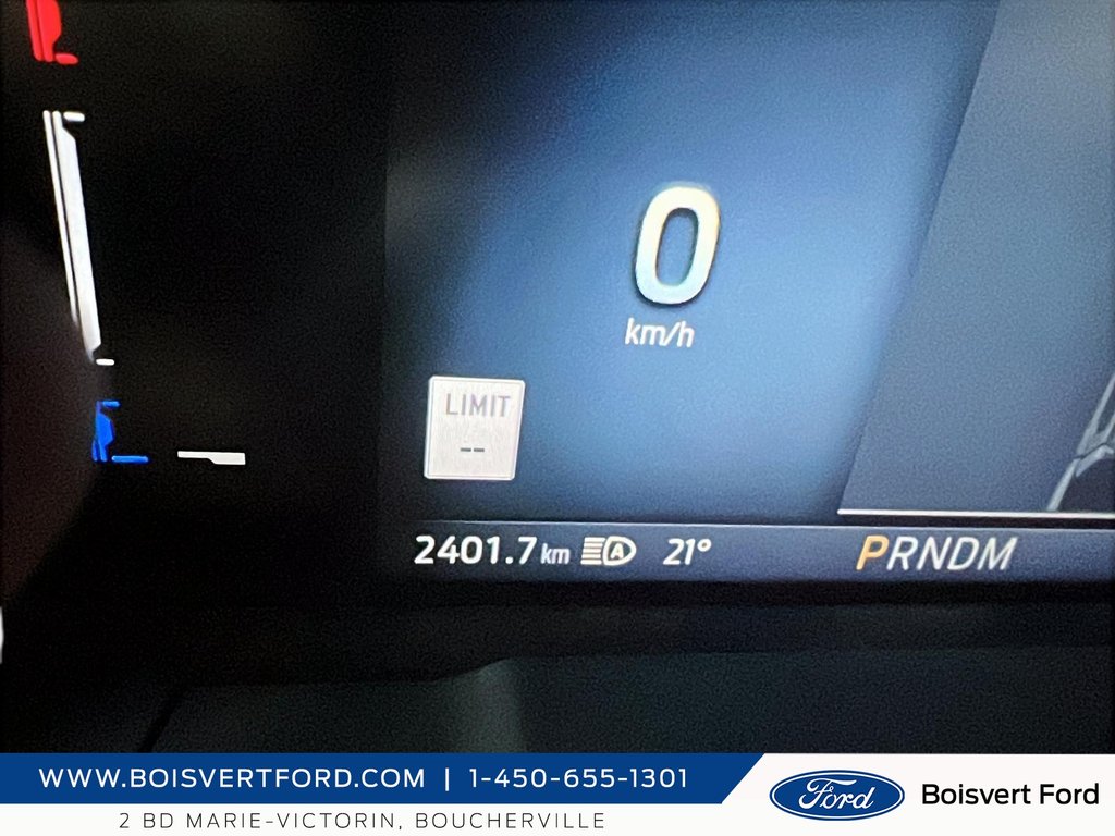 2026 Ford Maverick Tremor in Boucherville, Quebec - 12 - w1024h768px