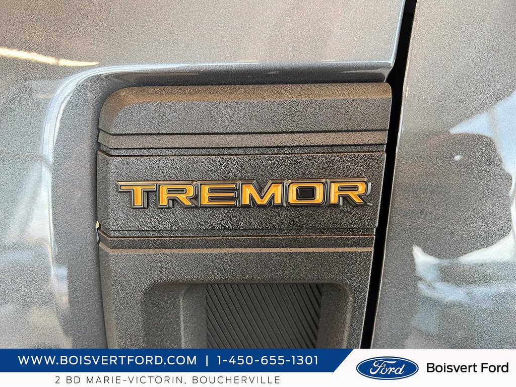 2026 Ford Maverick Tremor in Boucherville, Quebec - 6 - w1024h768px