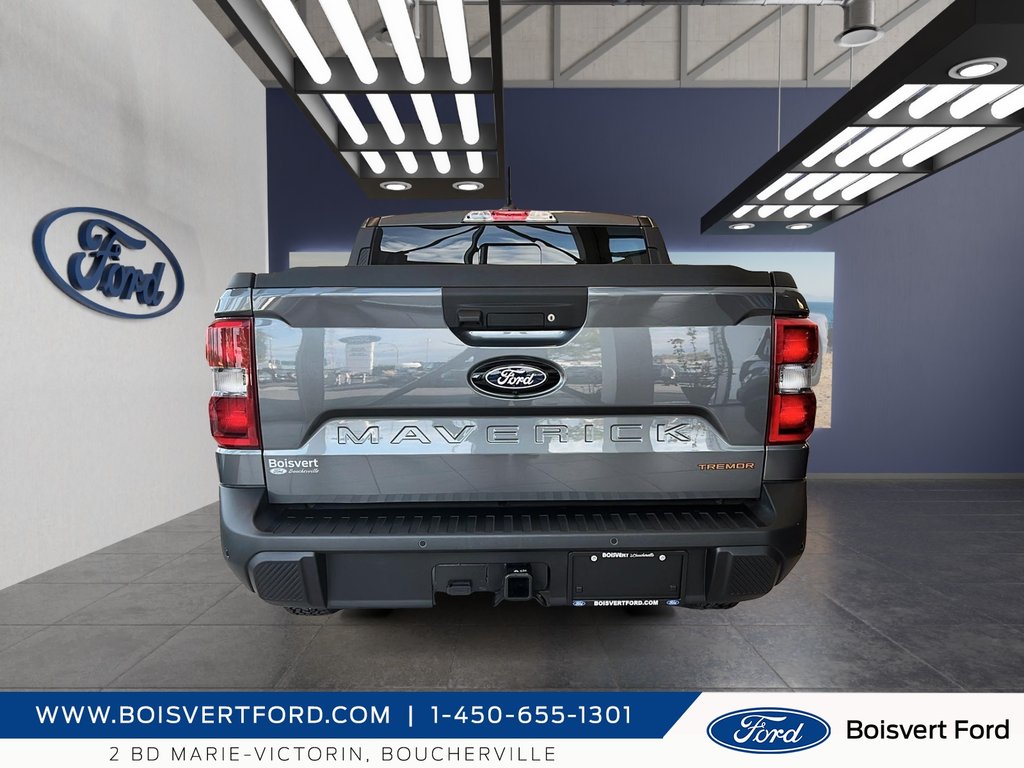 2026 Ford Maverick Tremor in Boucherville, Quebec - 5 - w1024h768px