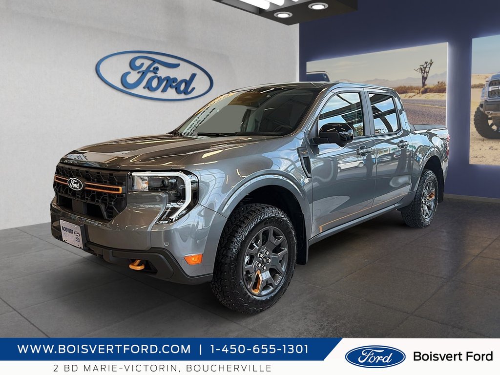 2026 Ford Maverick Tremor in Boucherville, Quebec - 1 - w1024h768px
