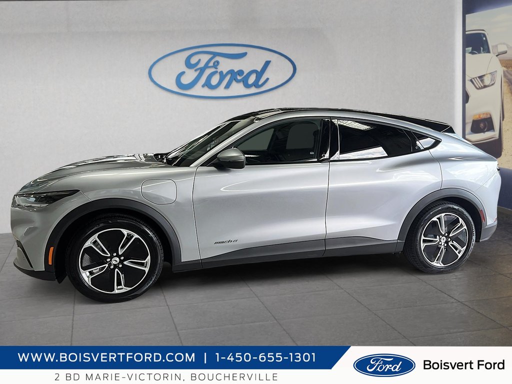 Ford Mustang Mach-E Select 2021 à Boucherville, Québec - 5 - w1024h768px