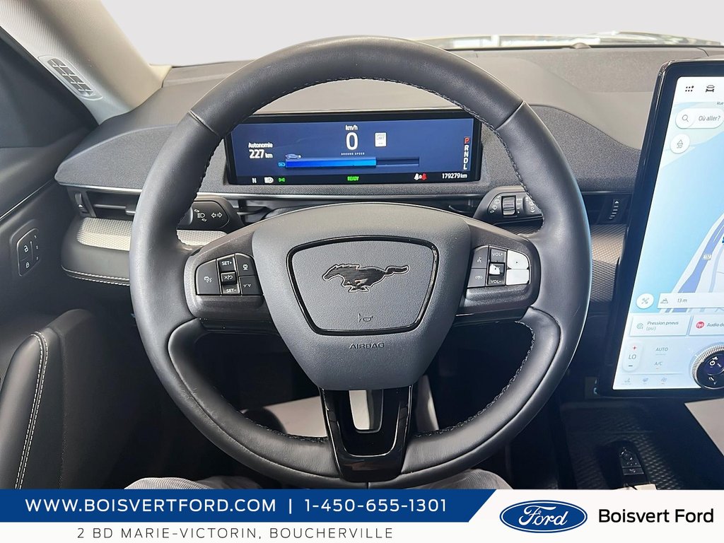 Ford Mustang Mach-E Select 2021 à Boucherville, Québec - 11 - w1024h768px