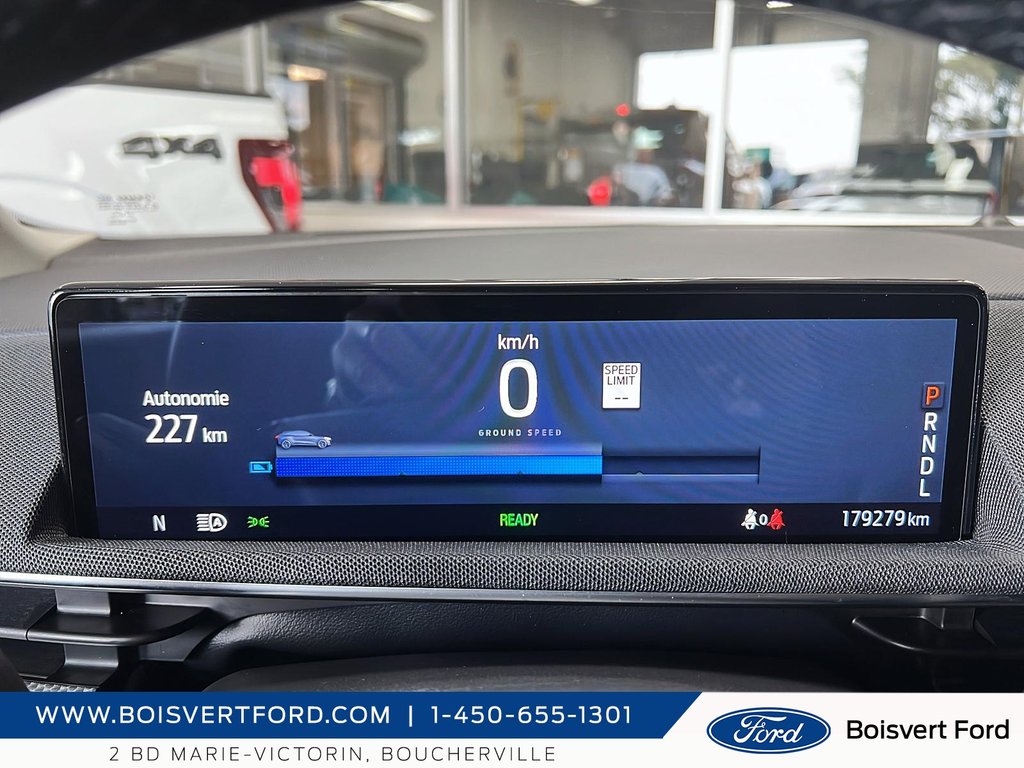 Ford Mustang Mach-E Select 2021 à Boucherville, Québec - 15 - w1024h768px