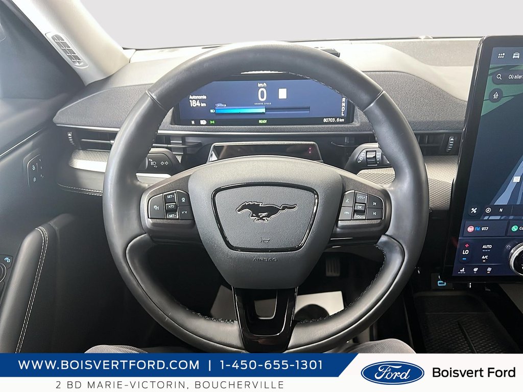 Ford Mustang Mach-E Select 2022 à Boucherville, Québec - 11 - w1024h768px