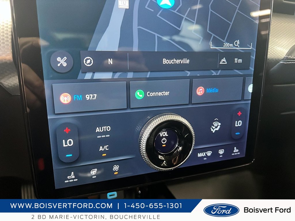 Ford Mustang Mach-E Select 2022 à Boucherville, Québec - 18 - w1024h768px