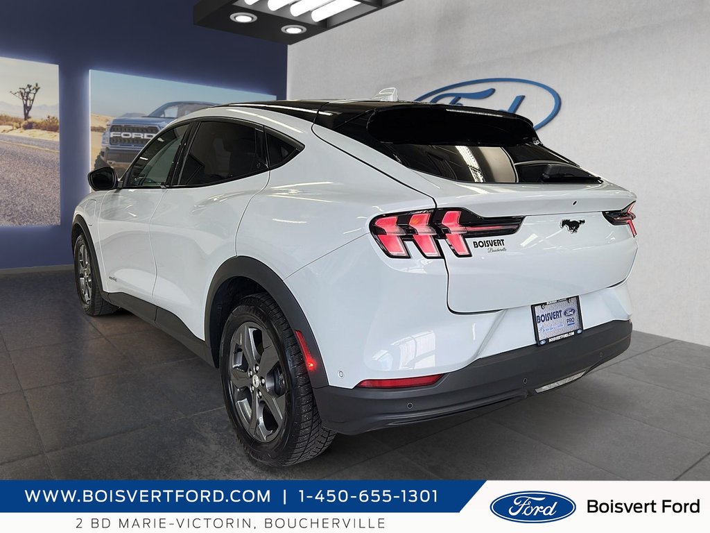 Ford Mustang Mach-E Select 2022 à Boucherville, Québec - 4 - w1024h768px