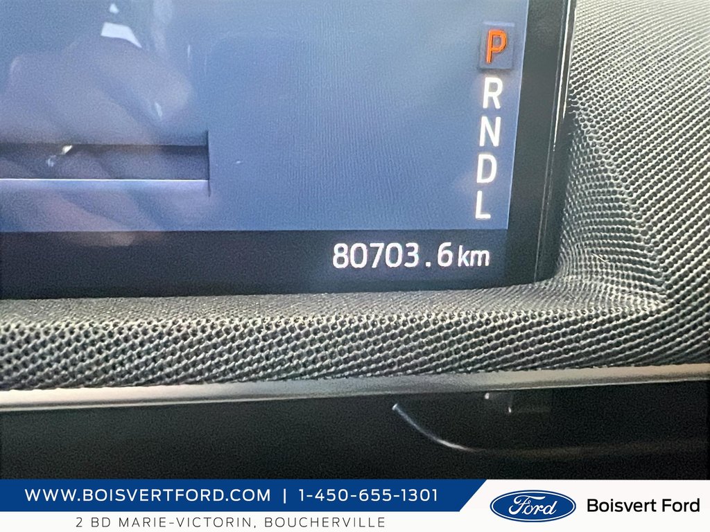 Ford Mustang Mach-E Select 2022 à Boucherville, Québec - 12 - w1024h768px
