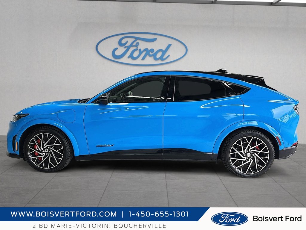 2022 Ford Mustang Mach-E GT Performance Edition in Boucherville, Quebec - 5 - w1024h768px