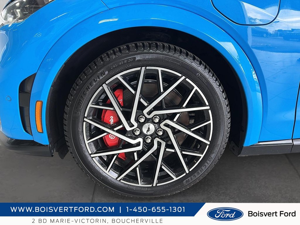 2022 Ford Mustang Mach-E GT Performance Edition in Boucherville, Quebec - 7 - w1024h768px