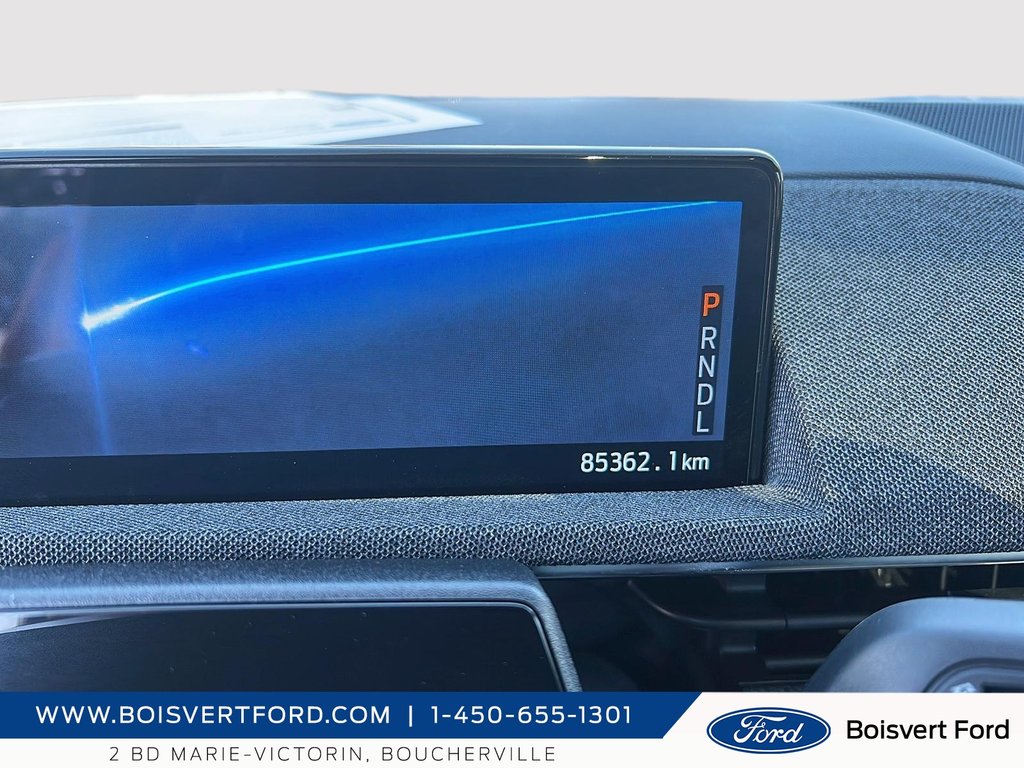 2022 Ford Mustang Mach-E Premium in Boucherville, Quebec - 12 - w1024h768px
