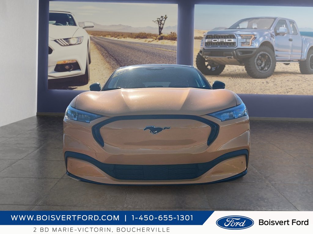 2022 Ford Mustang Mach-E Premium in Boucherville, Quebec - 2 - w1024h768px