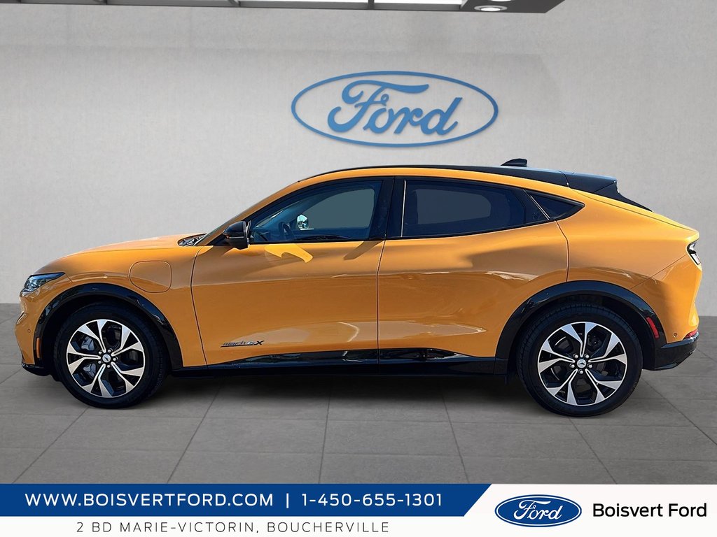 2022 Ford Mustang Mach-E Premium in Boucherville, Quebec - 5 - w1024h768px