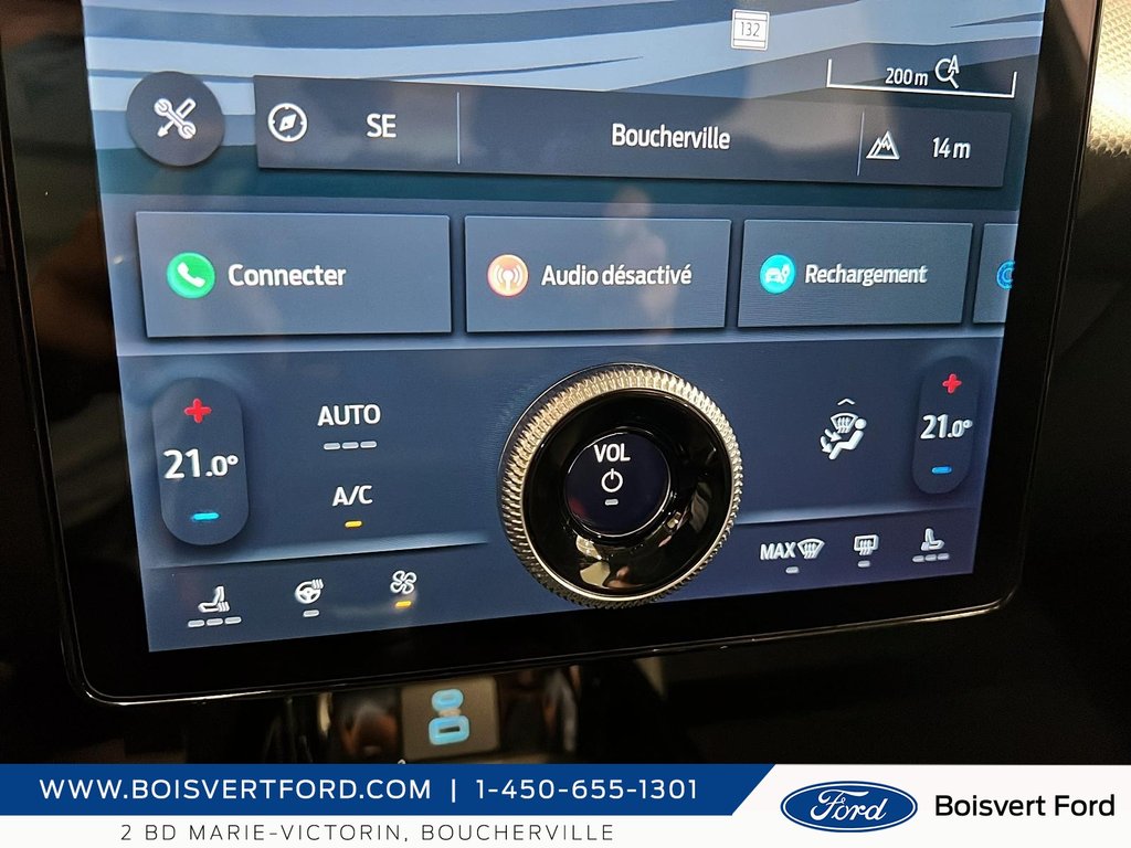 Ford Mustang Mach-E Select 2023 à Boucherville, Québec - 17 - w1024h768px
