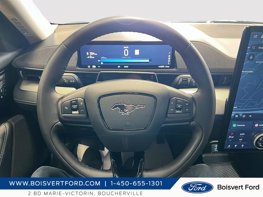 Ford Mustang Mach-E Select 2023 à Boucherville, Québec - 11 - w1024h768px