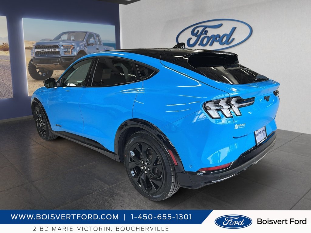 Ford Mustang Mach-E Premium 2023 à Boucherville, Québec - 4 - w1024h768px