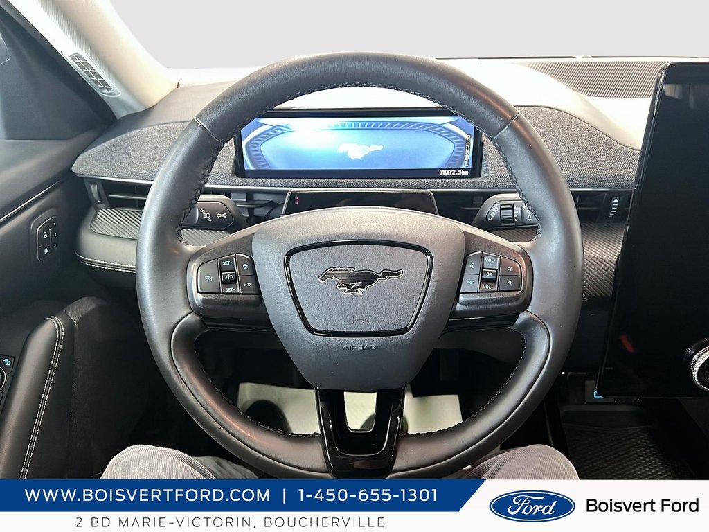 Ford Mustang Mach-E Premium 2023 à Boucherville, Québec - 10 - w1024h768px