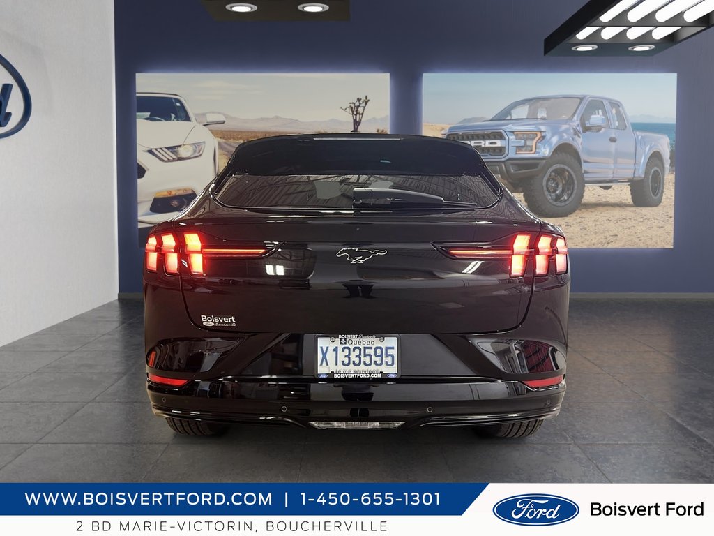 Ford Mustang Mach-E Premium 2024 à Boucherville, Québec - 3 - w1024h768px