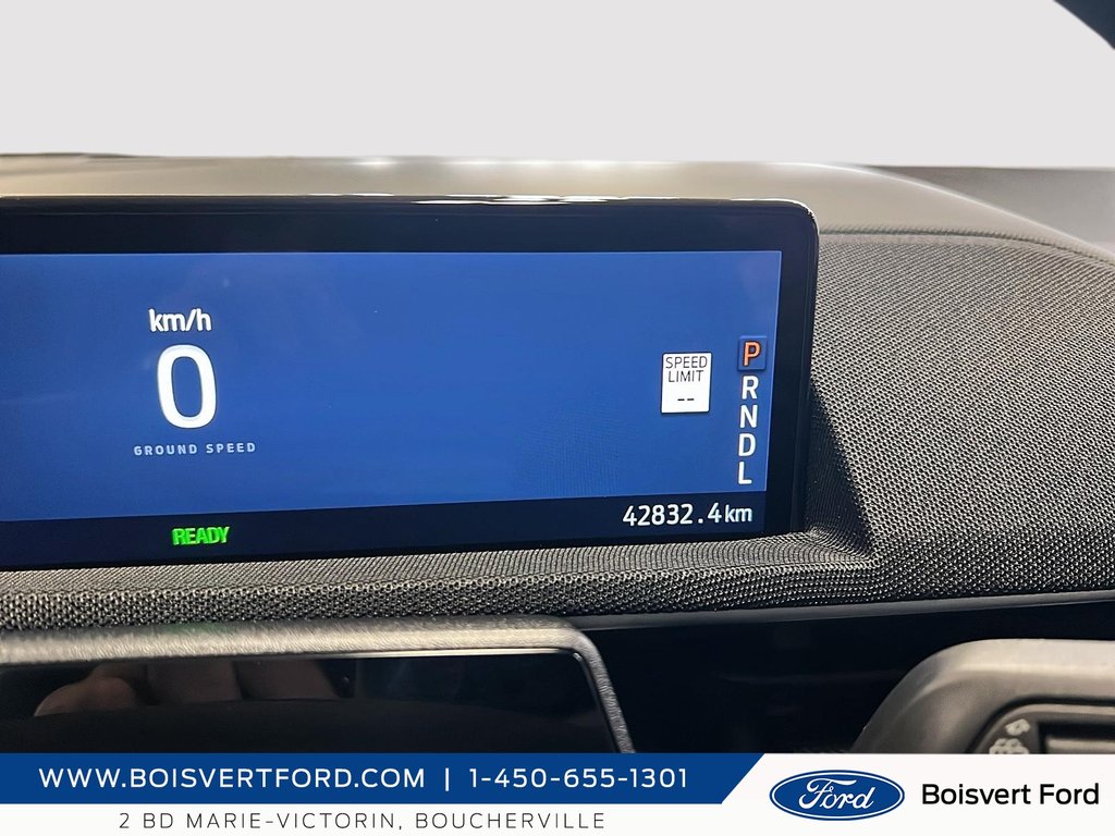 2024 Ford Mustang Mach-E Select in Boucherville, Quebec - 12 - w1024h768px