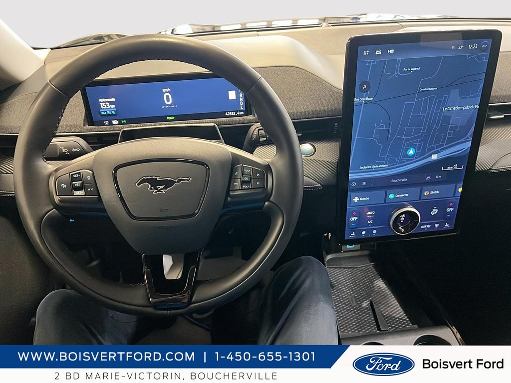 2024 Ford Mustang Mach-E Select in Boucherville, Quebec - 13 - w1024h768px