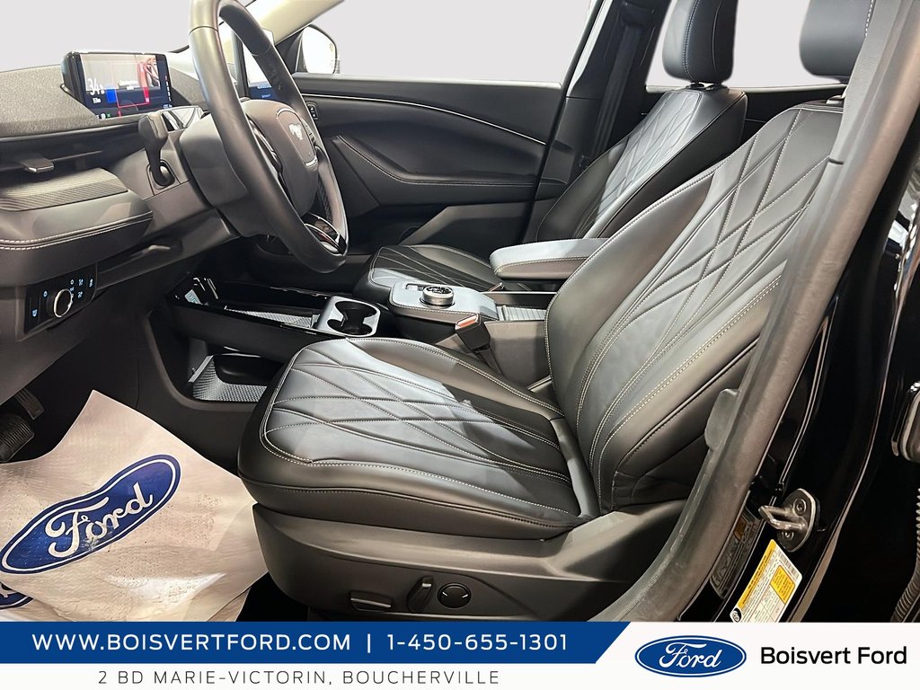 2024 Ford Mustang Mach-E Select in Boucherville, Quebec - 8 - w1024h768px