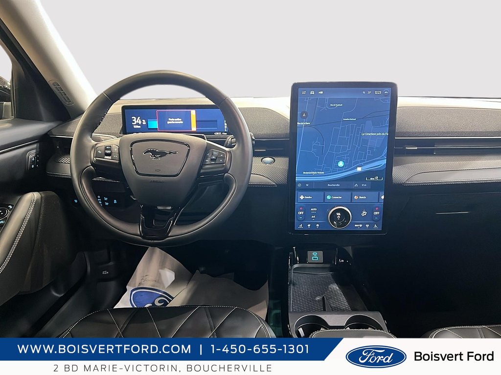 2024 Ford Mustang Mach-E Select in Boucherville, Quebec - 9 - w1024h768px