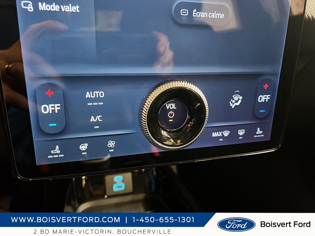 2024 Ford Mustang Mach-E Select in Boucherville, Quebec - 20 - w1024h768px