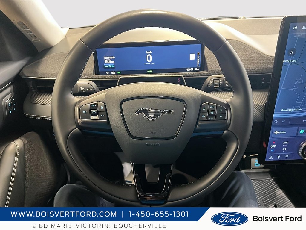 2024 Ford Mustang Mach-E Select in Boucherville, Quebec - 11 - w1024h768px