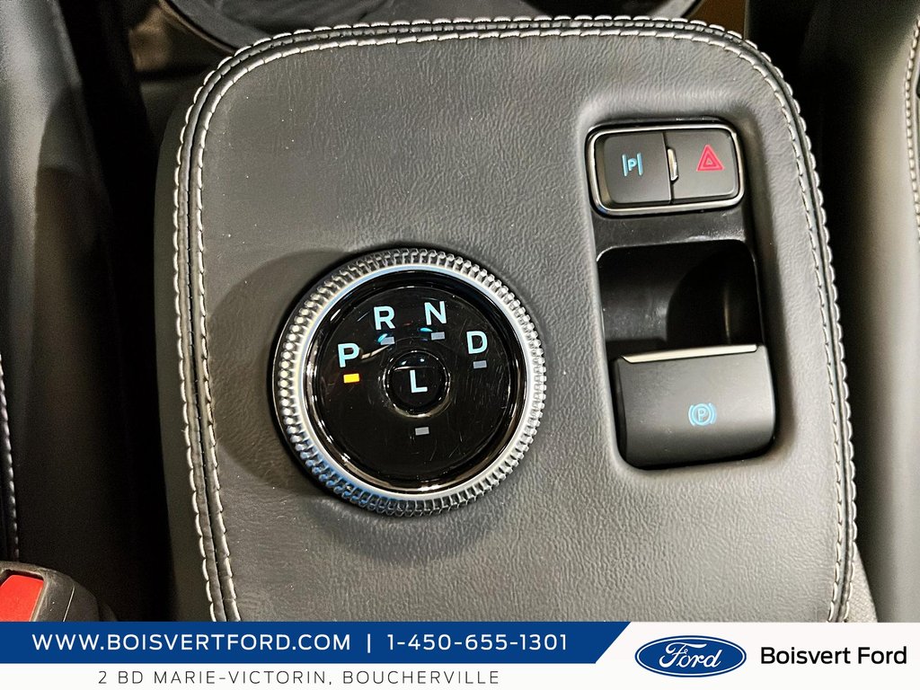2024 Ford Mustang Mach-E Select in Boucherville, Quebec - 14 - w1024h768px