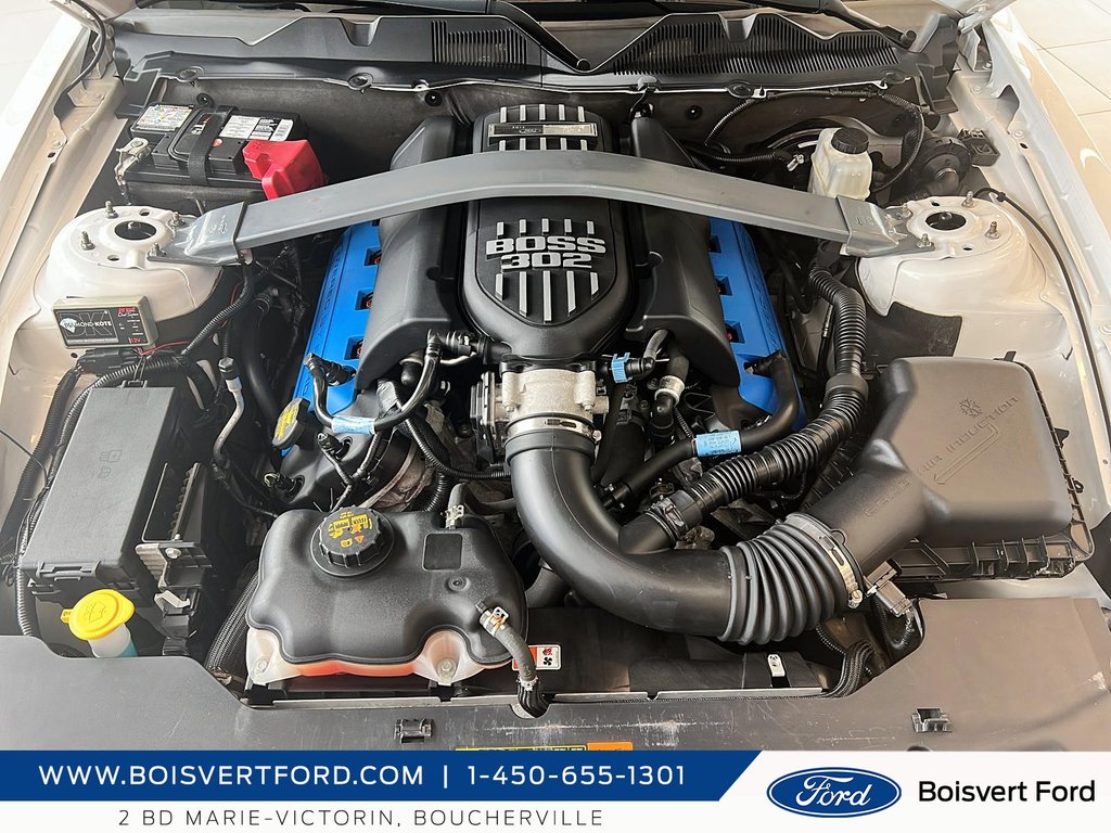 Ford Mustang Boss 302 2012 à Boucherville, Québec - 8 - w1024h768px