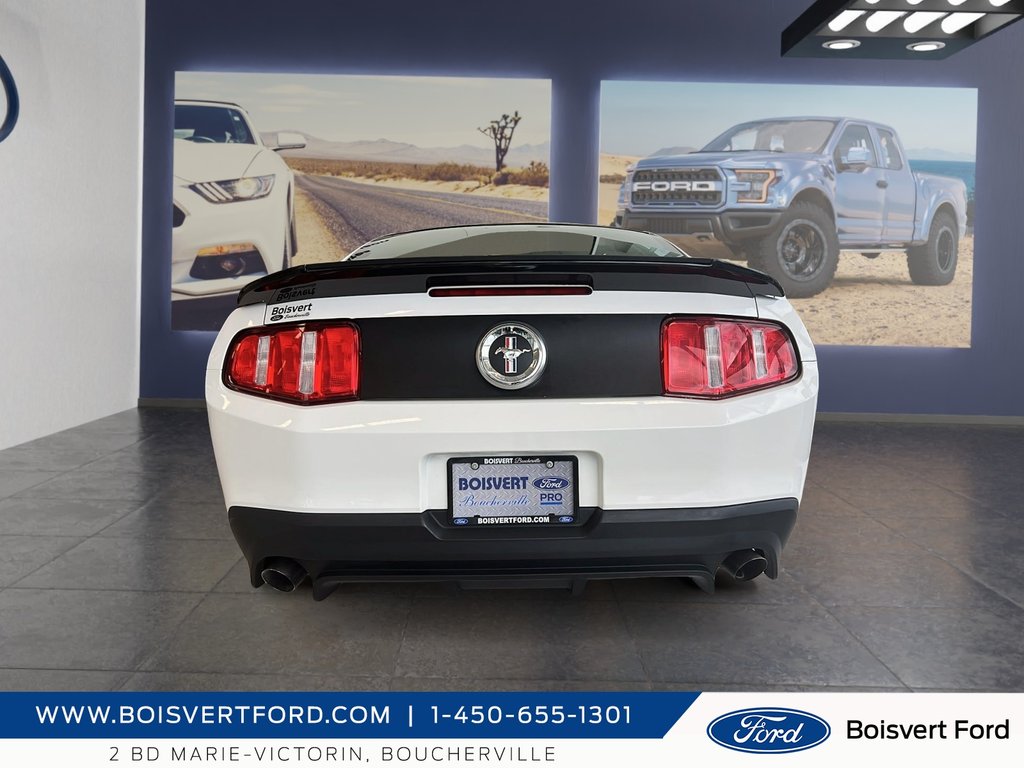 Ford Mustang Boss 302 2012 à Boucherville, Québec - 3 - w1024h768px