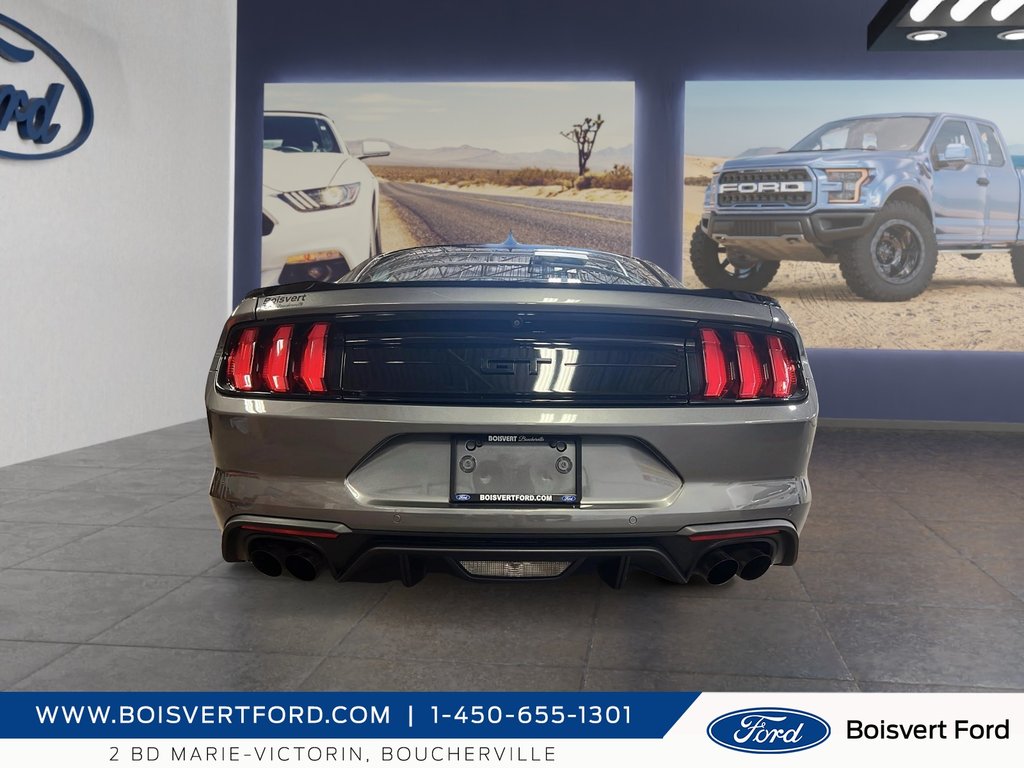 Ford Mustang Gt 2021 à Boucherville, Québec - 3 - w1024h768px