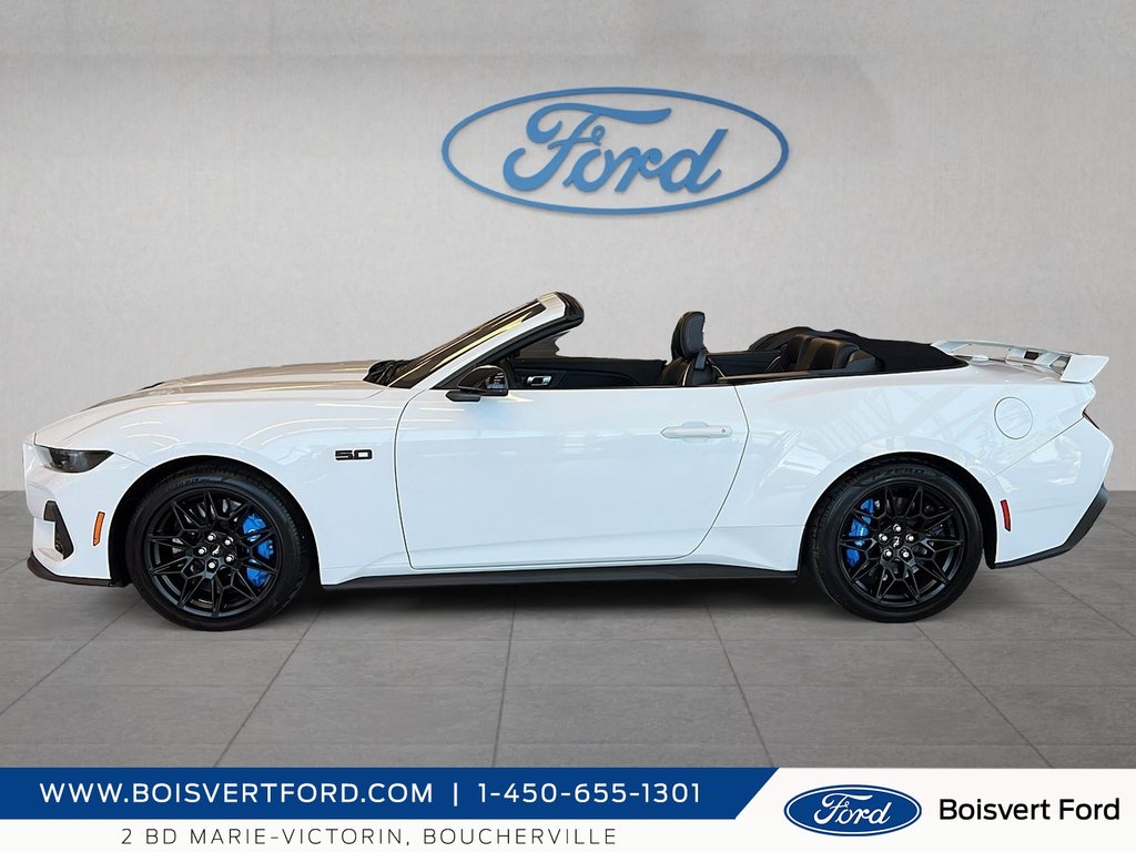Ford Mustang GT Premium 2024 à Boucherville, Québec - 8 - w1024h768px