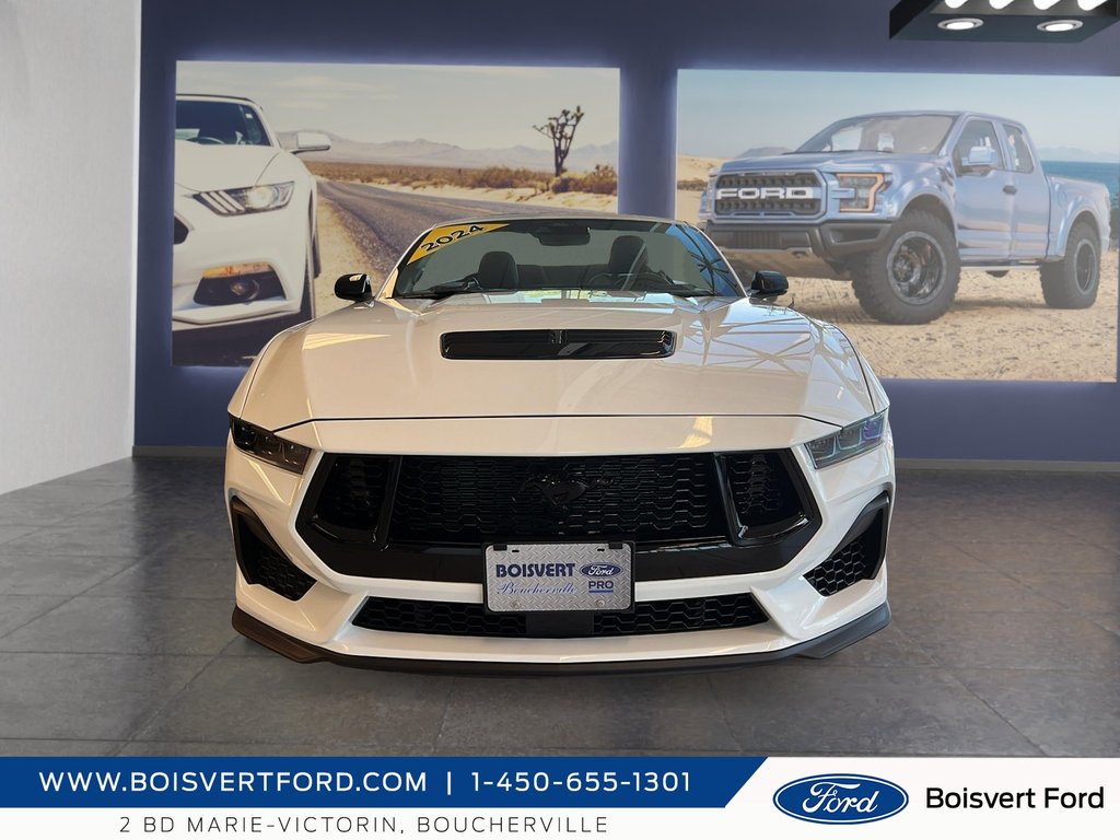 Ford Mustang GT Premium 2024 à Boucherville, Québec - 5 - w1024h768px