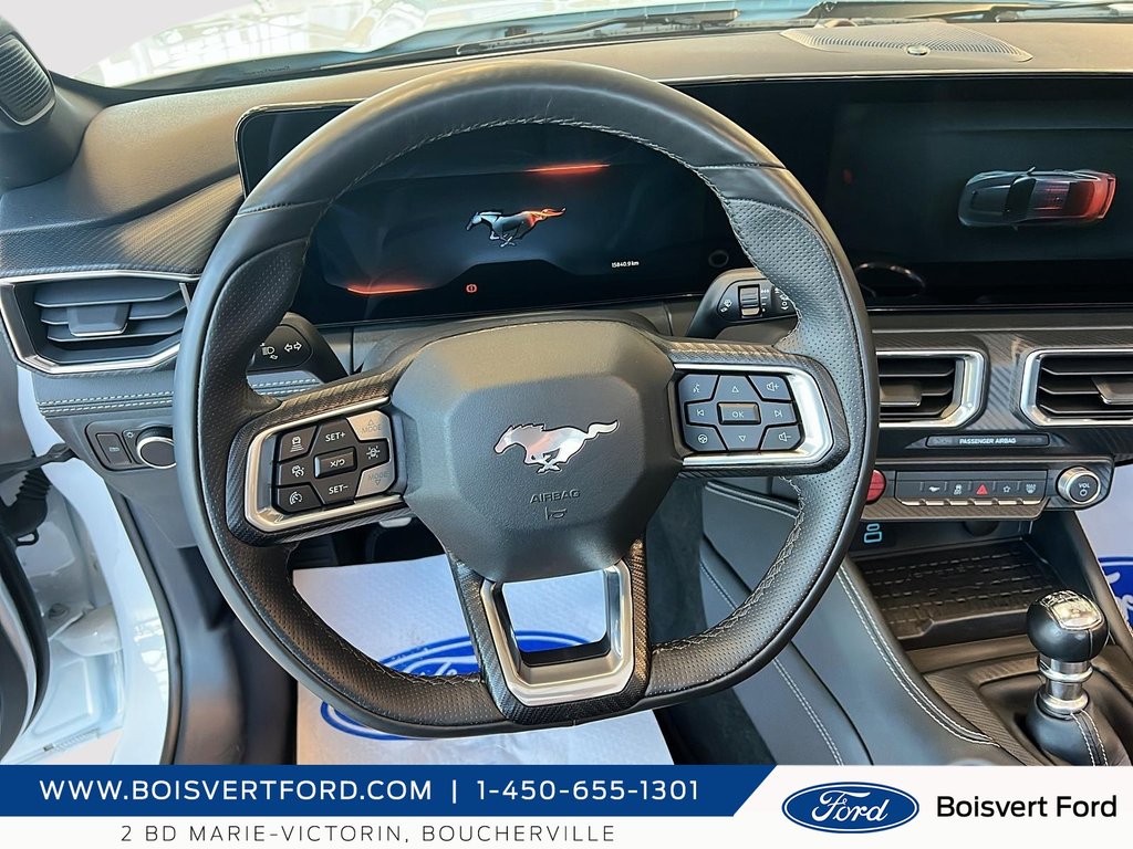Ford Mustang GT Premium 2024 à Boucherville, Québec - 13 - w1024h768px