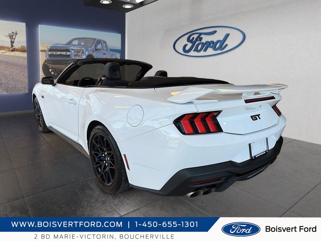 Ford Mustang GT Premium 2024 à Boucherville, Québec - 7 - w1024h768px