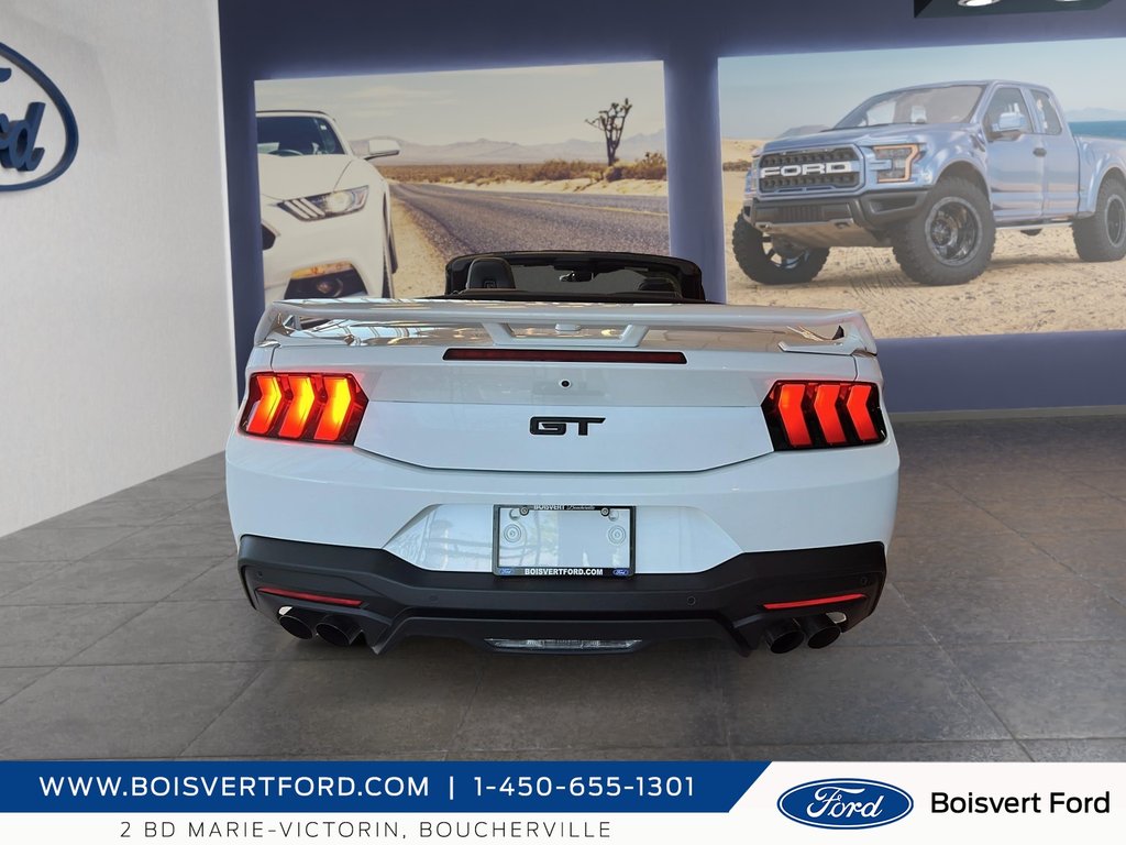 Ford Mustang GT Premium 2024 à Boucherville, Québec - 6 - w1024h768px
