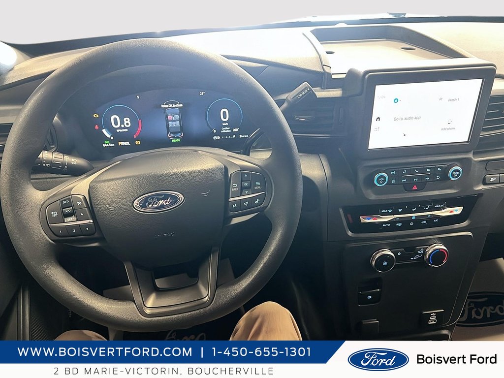 Ford Police Interceptor Utility Explorer 2025 à Boucherville, Québec - 13 - w1024h768px