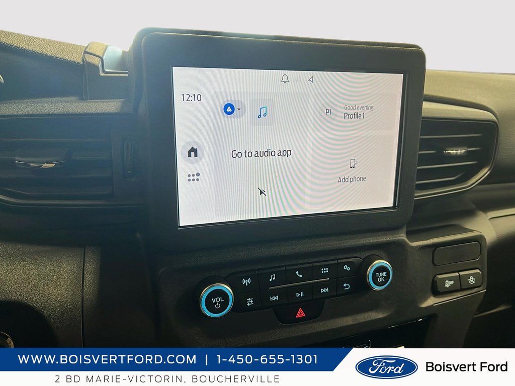 Ford Police Interceptor Utility Explorer 2025 à Boucherville, Québec - 16 - w1024h768px