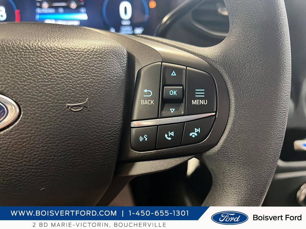 Ford Police Interceptor Utility Explorer 2025 à Boucherville, Québec - 18 - w1024h768px