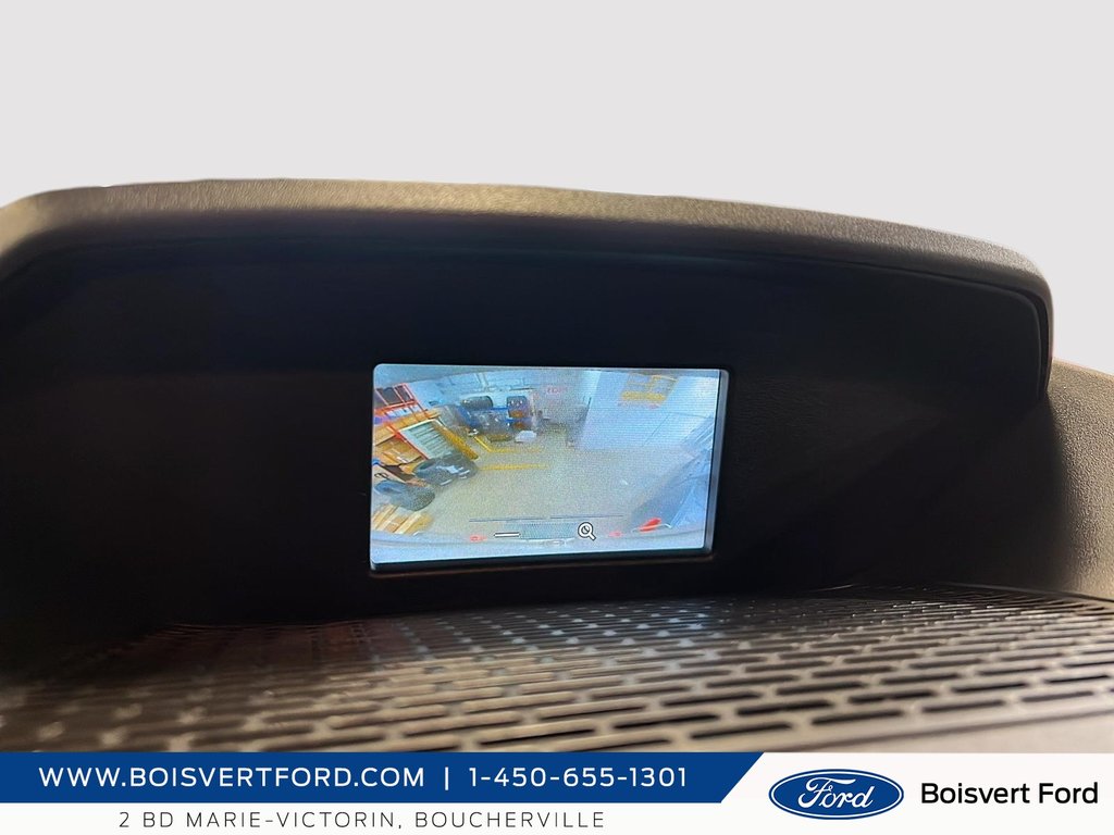 Ford Transit Cargo Van T-250 138 po PNBV de 9 000 lb RARS 2018 à Boucherville, Québec - 17 - w1024h768px